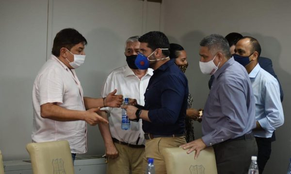 Juez confirma fecha de audiencia para intendentes y concejales de Asunción