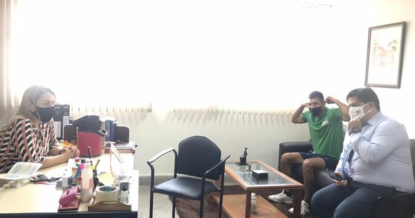 La Nación / Richard “La Pantera” Moray volverá a Tacumbú tras orden de jueza