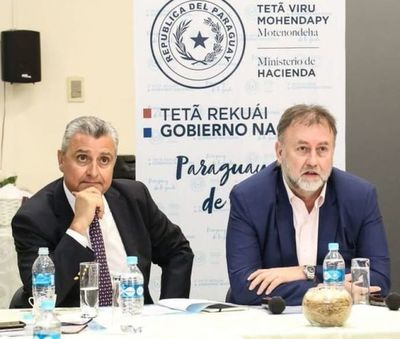 Villamayor destaca designación de Benigno López como vicepresidente del BID