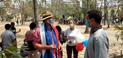 HOY / Productores de Itapúa piden auxilio al Gobierno ante crítica situación y anuncian tractorazo