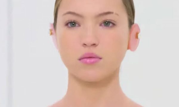 Make up de la Semana de la Moda de París