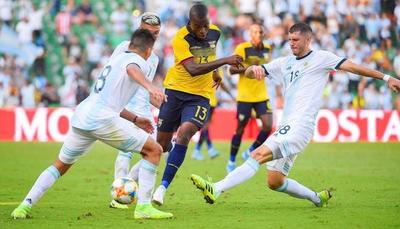 Se inicia el camino a la Copa Mundial de Catar 2022