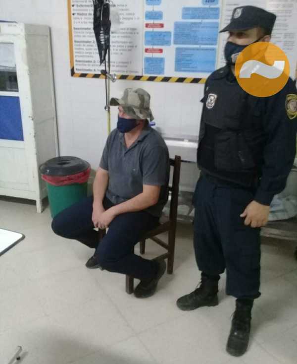 Sospechoso de feminicidio en San Juan del Paraná aguardará asistencia de abogado para declarar » Ñanduti