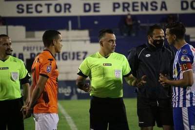 «APROVECHÓ LA OPORTUNIDAD»