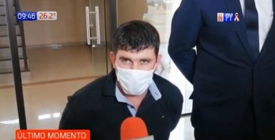 Aparente feminicidio en San Juan del Paraná: "No hice nada", expresa sospechoso | Noticias Paraguay