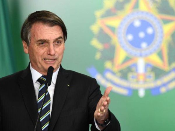 Presidente de Brasil dio por terminada operación Lava Jato porque "no hay más corrupción en el Gobierno"