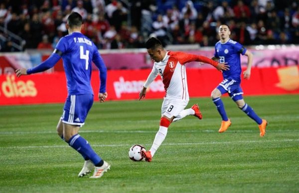 Paraguay vs. Perú: estadísticas de los choques entre albirrojos e incaicos