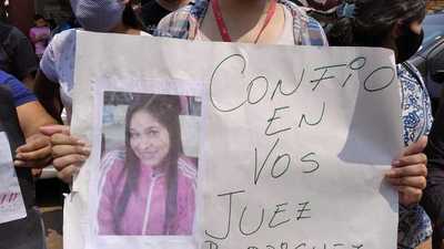 Familiares de la joven madre atropellada piden que se niegue la prisión domiciliaria a conductora » Ñanduti