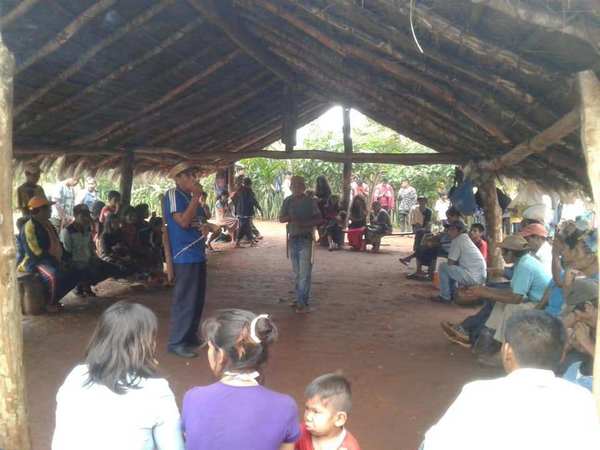 Indígenas preparan encuentro para exigir derechos. - Campo 9 Noticias