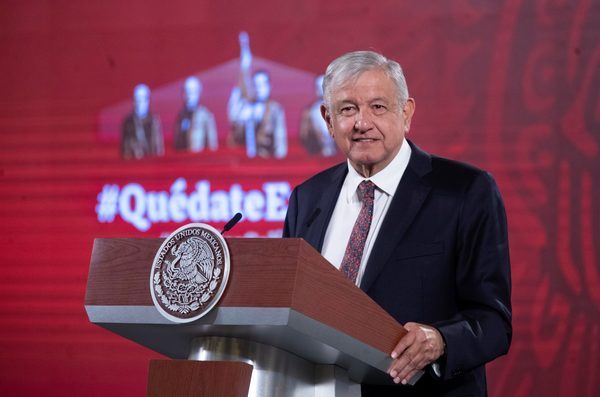 México recupera 250.000 empleos del más de 1 millón perdidos, dice presidente - MarketData