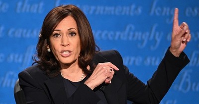 La Nación / Trump-Biden: sus vicepresidentes se trataron con amabilidad