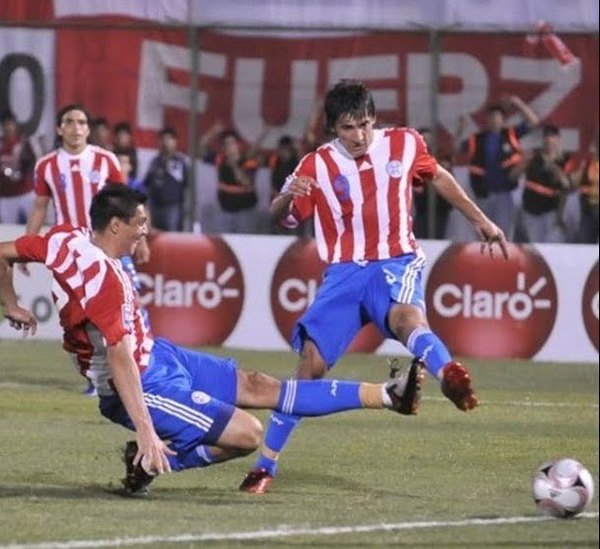 El recordado gol de “Tacuara” y “Pájaro” para ganar a Perú – Prensa 5