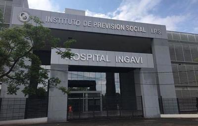 Cifra de pacientes Covid-19 en UTI del IPS Ingavi continúa aumentando