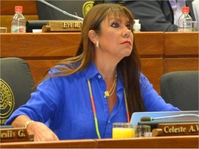 Constitucionalista califica de "precedente nefasto" la suspensión de Celeste Amarilla