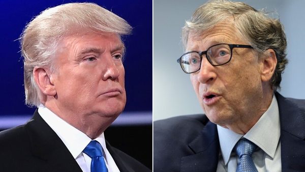 La esperanza de Bill Gates por el tratamiento usado en Trump contra el COVID-19 | OnLivePy