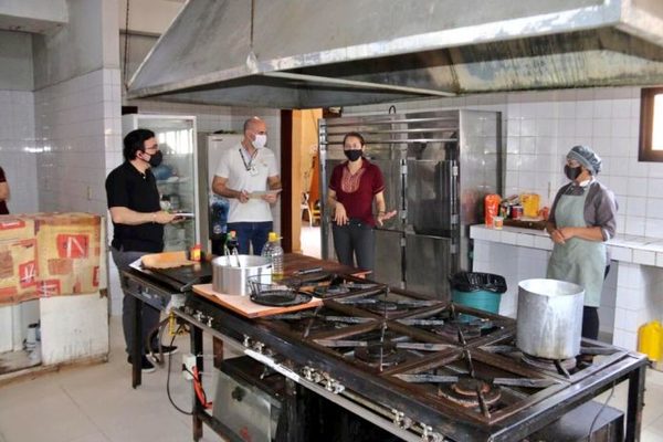 Salud Pública y Senatur verifican cumplimiento de protocolos » Ñanduti