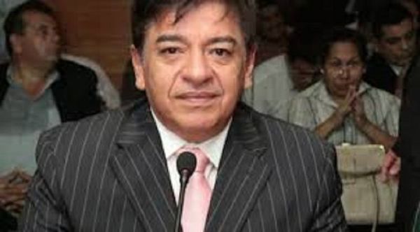 Augusto Wagner se niega a ocupar banca de Celeste Amarilla por 60 días