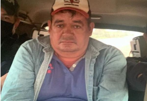 Capturan en Karapa’i a presunto ladrón y marihuanero