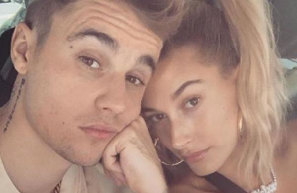 La razón por la que Hailey Baldwin no quería besar a Justin Bieber en público - C9N