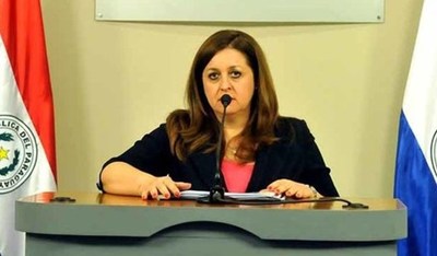 Lafuente sobre Petta: Potencia su figura en detrimento de las políticas públicas - ADN Paraguayo