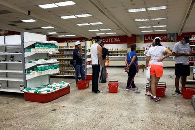 La inflación en Venezuela fue del 1.433,58 % hasta septiembre, según el Parlamento - MarketData
