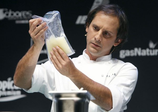 Schiaffino, de la alta cocina al fast-food en Lima por la pandemia - MarketData