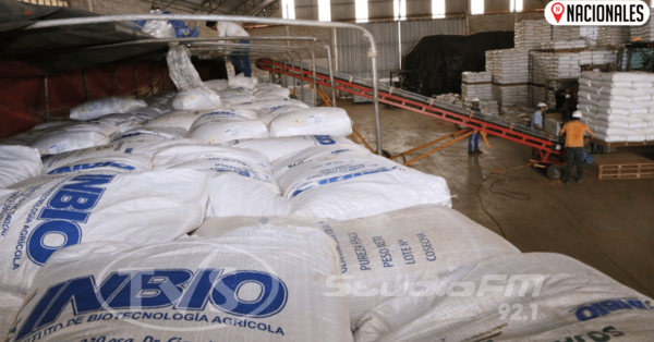 INBIO realiza su primera gran exportación al mercado boliviano