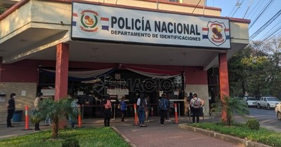 La Nación / Certificado de antecedentes policiales al alcance digital