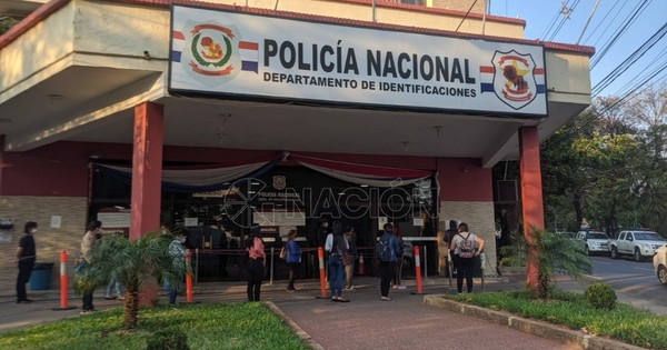 La Nación / Certificado de antecedentes policiales al alcance digital