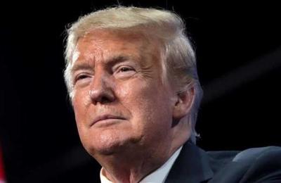 Donald Trump dice que contraer Covid-19 fue 'una bendición de Dios' - SNT