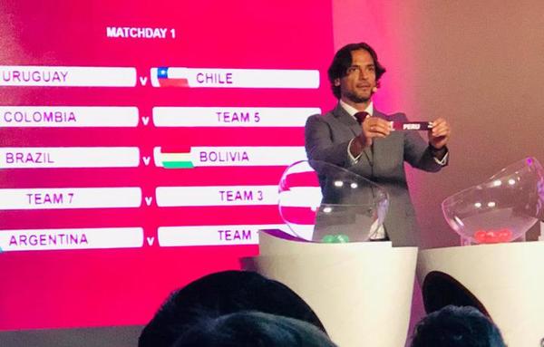 Repasamos las estadísticas de todos los equipos sudamericanos que inician carrera hoy
