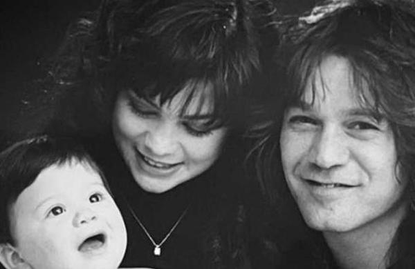 'Te veré en nuestra próxima vida': El conmovedor mensaje de la ex esposa de Eddie Van Halen - SNT