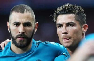 Benzema recuerda los días con CR7 en el Madrid: 'Dejé de lado mi alma de querer meter goles' - SNT