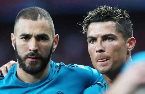 Benzema recuerda los días con CR7 en el Madrid: 'Dejé de lado mi alma de querer meter goles' - SNT