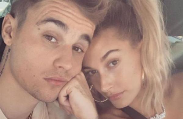 La razón por la que Hailey Baldwin no quería besar a Justin Bieber en público - SNT