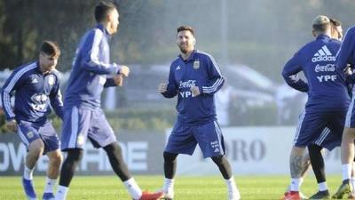 Argentina ante un renovado rival – Prensa 5