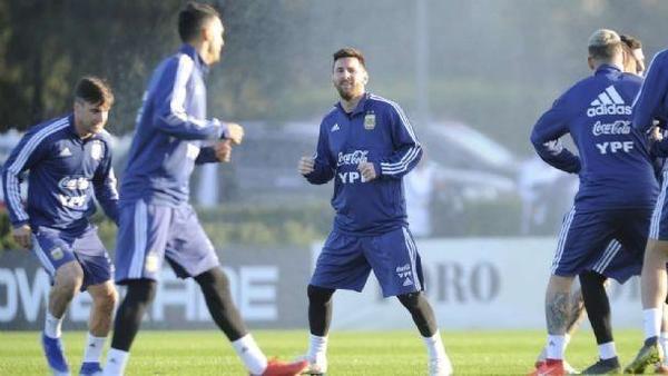 Argentina ante un renovado rival – Prensa 5