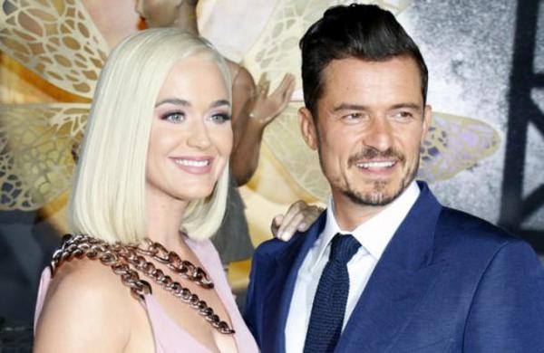 Orlando Bloom revela a quién se parece su hija con Katy Perry - C9N