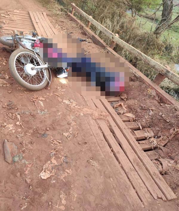 Guardia de seguridad fue asesinado en zona de frontera – Prensa 5