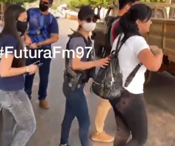 La SENAD procedió a la detención de una mujer en Prosecución de la operación Status.