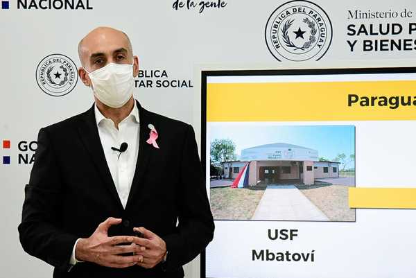 Mazzoleni sobre operativo Caacupé: "Lo mejor es vivir la experiencia a través de la TV" » Ñanduti