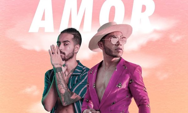 Samo, ex-vocalista de Camila, saluda a sus fans en Paraguay y presenta “No voy a morir de amor” en colaboración con Joshua Dietrich.