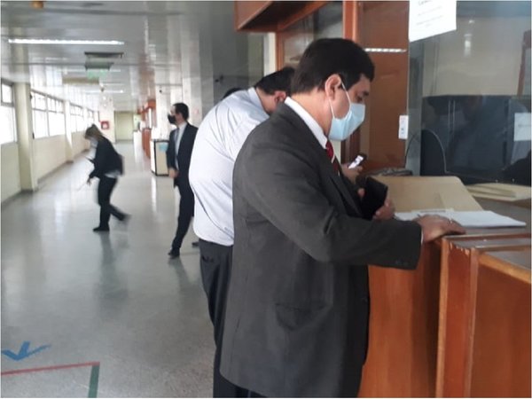 Piden nulidad del acta de imputación contra intendente y concejales de Asunción