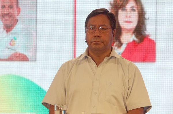 Gobierno boliviano acusa a candidato de Evo Morales de enriquecimiento ilícito - Mundo - ABC Color