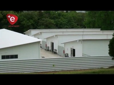 PABELLONES MODULARES NO SE CERRARÁN, AFIRMAN ENCARGADOS DEL MSPYBS