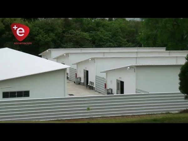 PABELLONES MODULARES NO SE CERRARÁN, AFIRMAN ENCARGADOS DEL MSPYBS