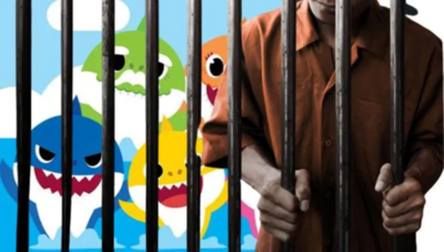Guardias de cárcel acusados de obligar a escuchar la canción “Baby Shark” a los reclusos