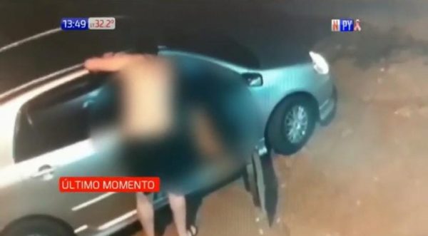 Itapúa: Imágenes revelan la última noche de la mujer hallada muerta | Noticias Paraguay