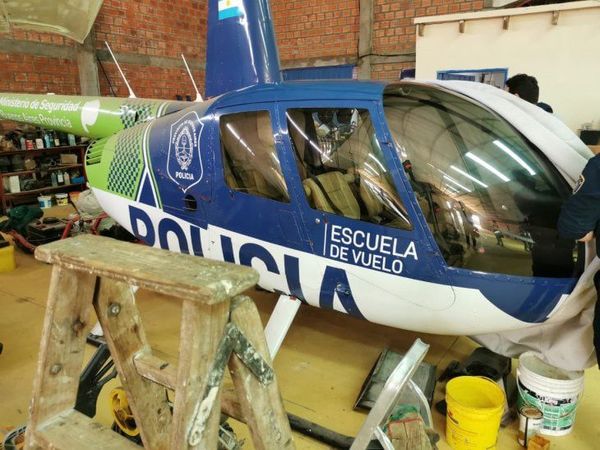 Allanan aeródromo en Areguá y encuentran aeronaves argentinas - Nacionales - ABC Color