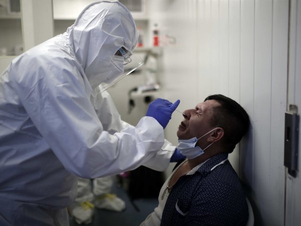 Salud reporta aumento de casos de Covid-19 en Central e Itapúa